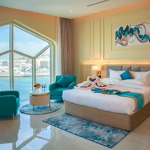 Hotel Concorde Creek View Bur, Dubaï
